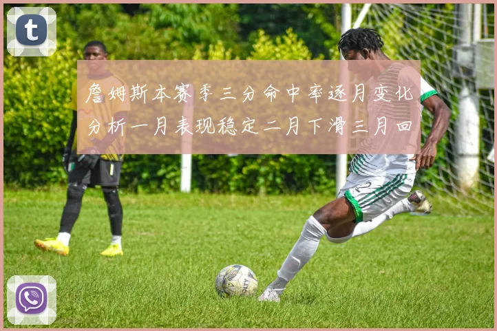 詹姆斯本赛季三分命中率逐月变化分析一月表现稳定二月下滑三月回暖