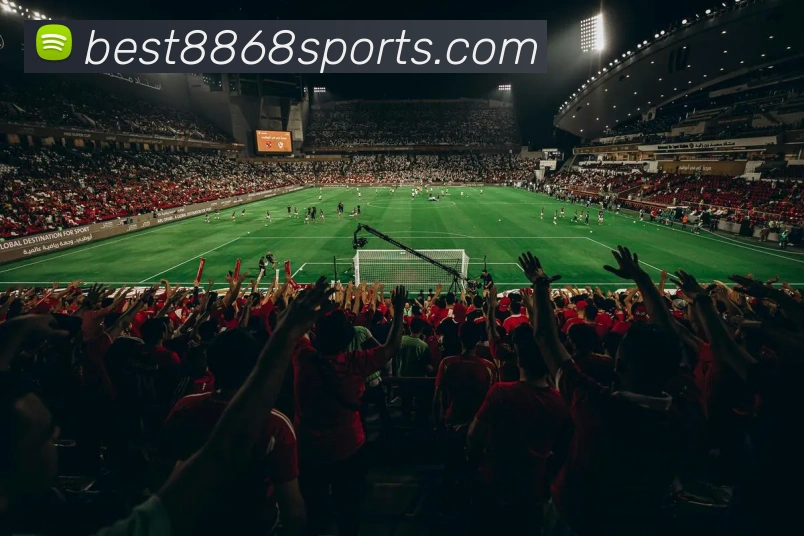 8868体育品牌故事