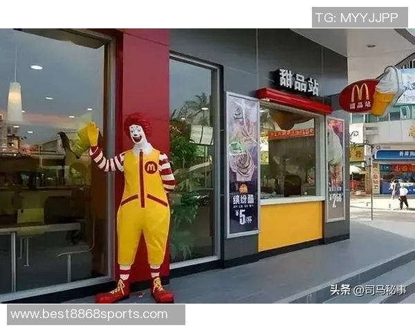 46岁前德甲主帅转型餐饮行业管理两家麦当劳追求生活稳定