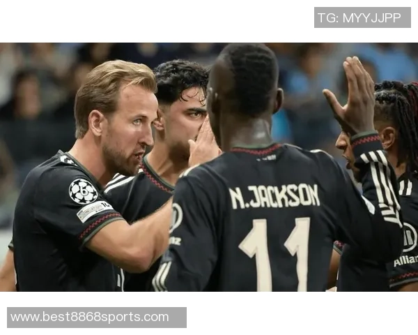 凯恩状态火热连续五场进球若今晚再破门将刷新个人最佳纪录